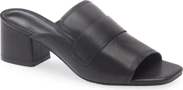 Block Heel Sandal