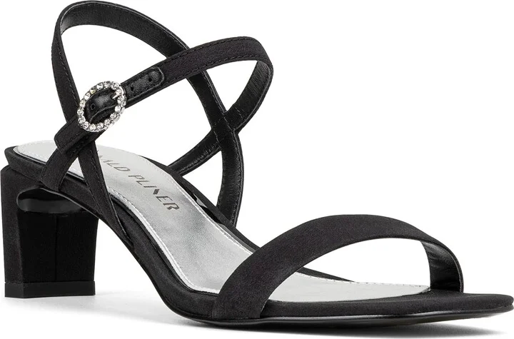 Block Heel Sandal