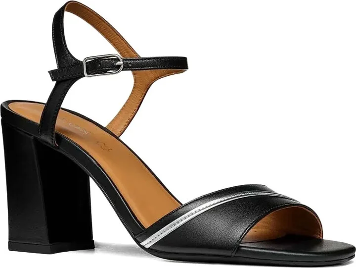 Block-Heel Sandals - Image 2
