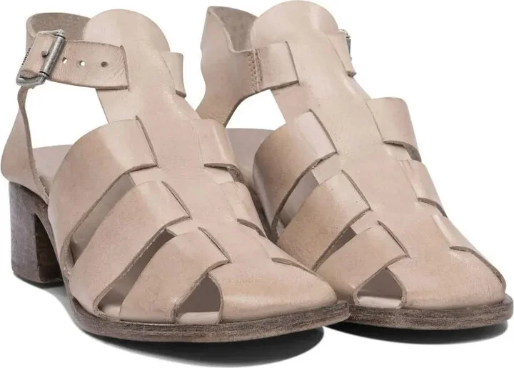Block-Heel Sandals - Image 2