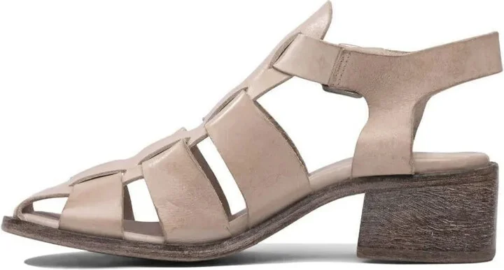 Block-Heel Sandals - Image 4