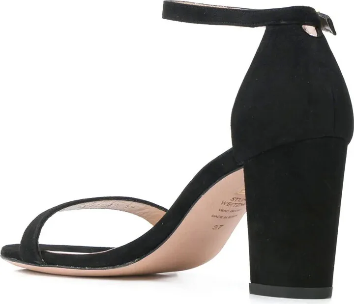 Block Heel Sandals - Image 3