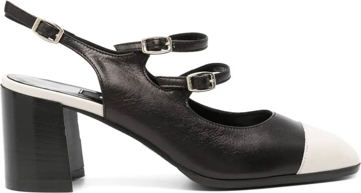 Block Heel Sandals