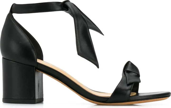 Block Heel Sandals