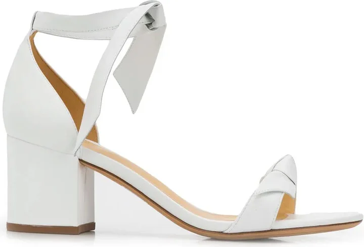 Block Heel Sandals