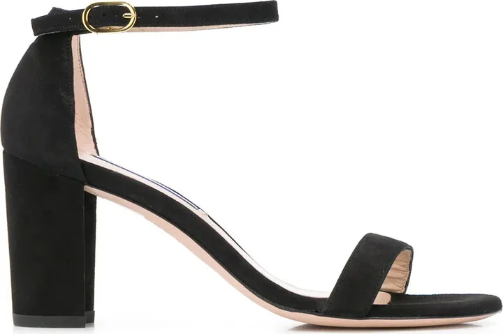 Block Heel Sandals