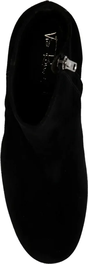 Block-Heel Side-Zip Ankle Boots - Image 3
