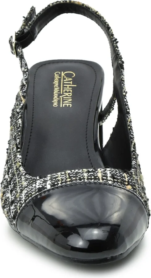Block Heel Slingback Pump - Image 3