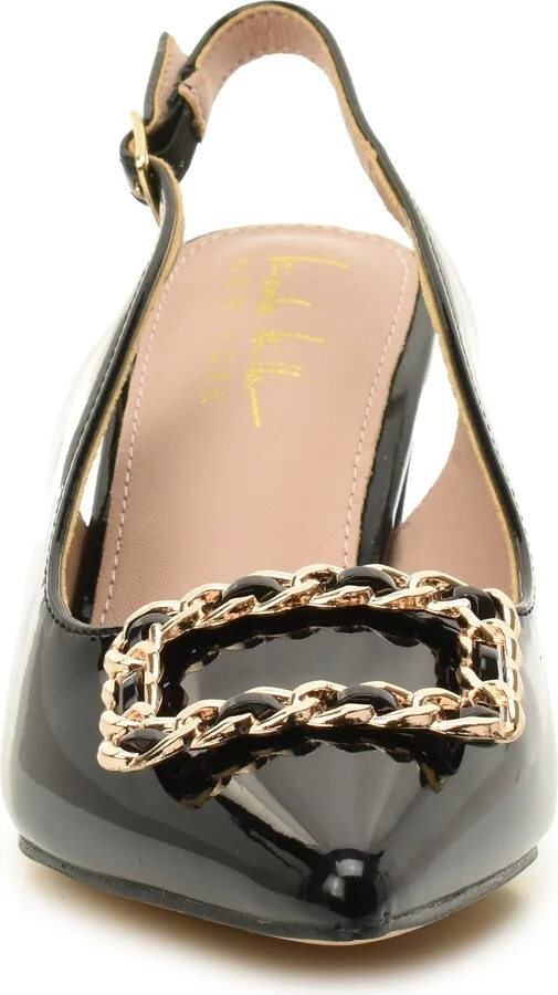 Block Heel Slingback Pump - Image 3