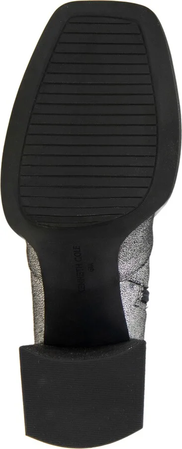 Block Heel Stretch Bootie - Image 6