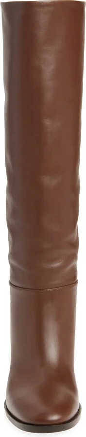 Block Heel Tall Boot - Image 4