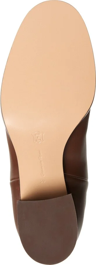 Block Heel Tall Boot - Image 6