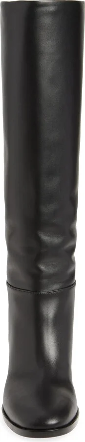Block Heel Tall Boot - Image 10
