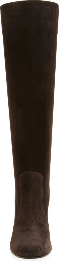 Block Heel Tall Boot - Image 4