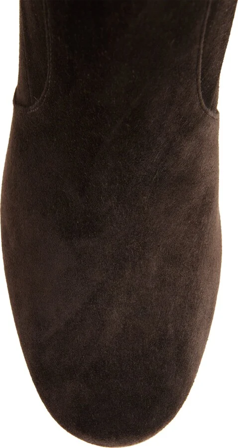 Block Heel Tall Boot - Image 5
