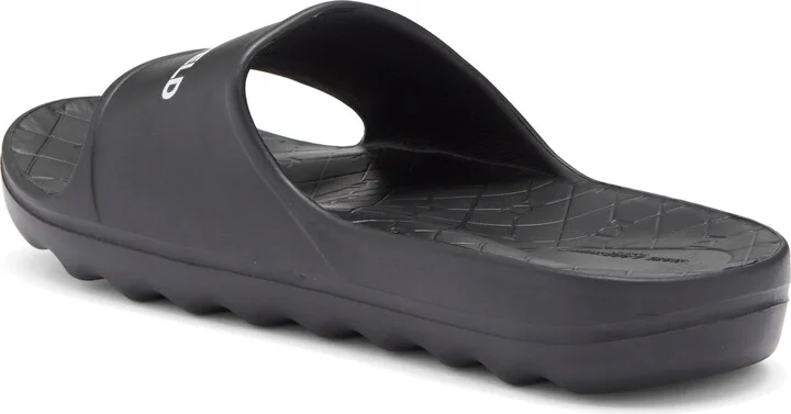 Block Logo Slide Sandal - Image 8