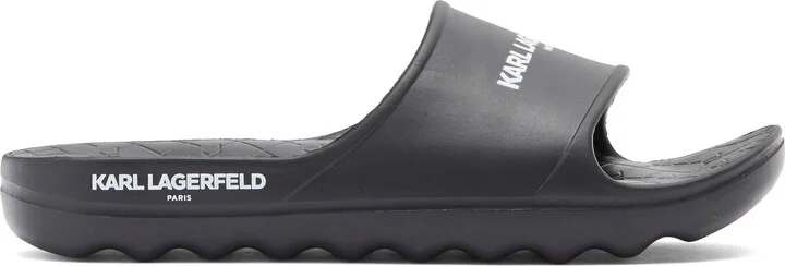 Block Logo Slide Sandal - Image 10