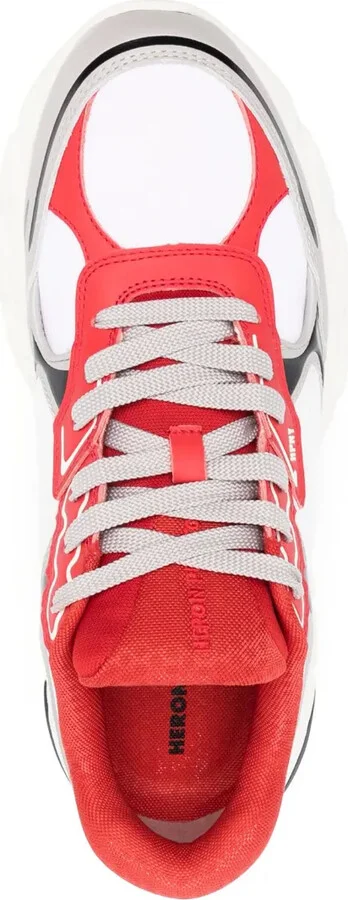 Block Stepper low-top sneakers - Image 4