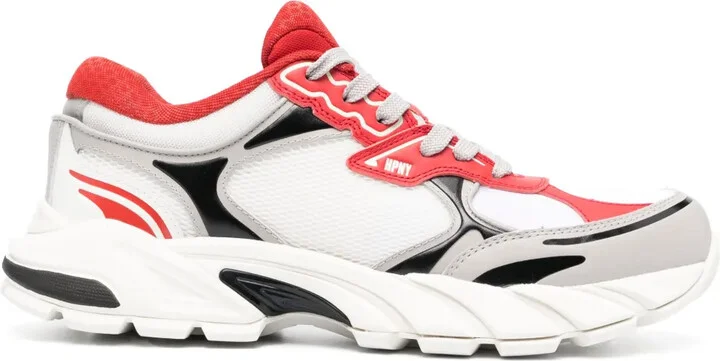 Block Stepper low-top sneakers