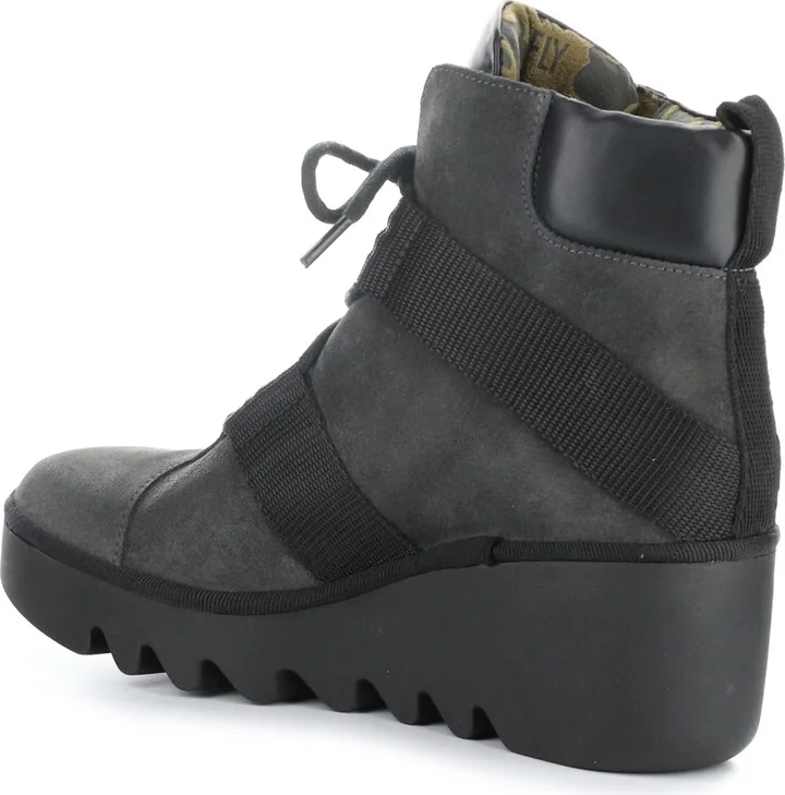 Blom Wedge Boot - Image 2