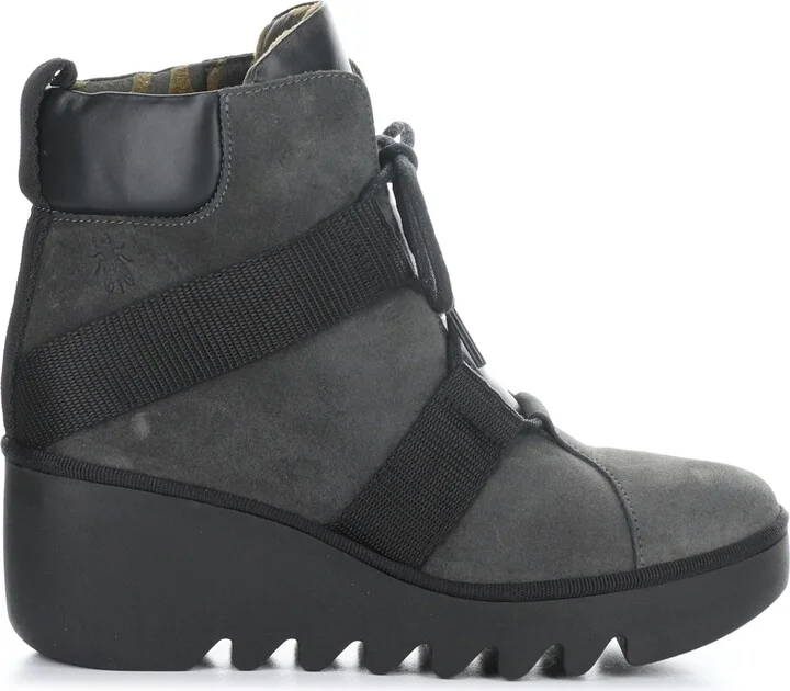 Blom Wedge Boot - Image 3