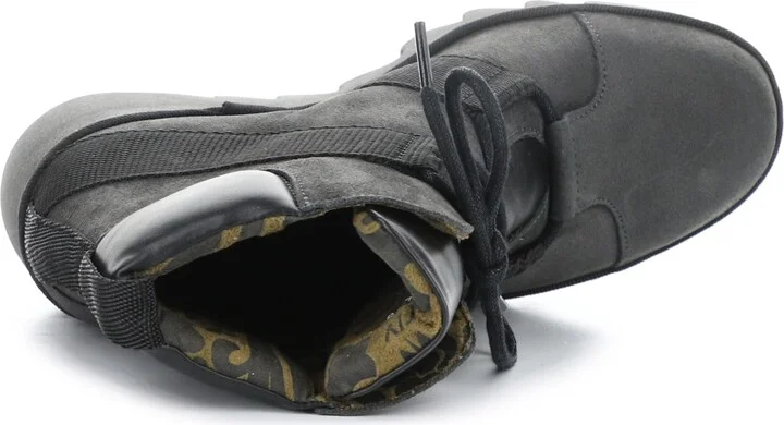 Blom Wedge Boot - Image 5