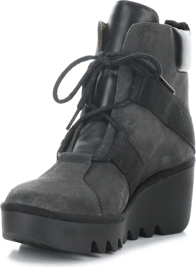 Blom Wedge Boot - Image 9
