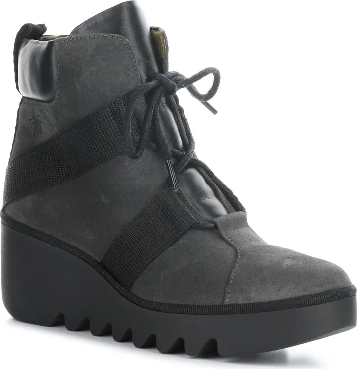 Blom Wedge Boot
