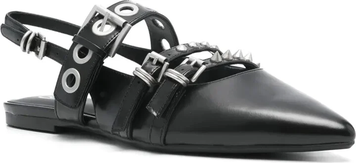Blondie flat sandals - Image 2