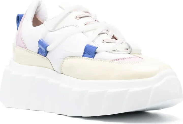 Blondie low-top platform sneakers - Image 2