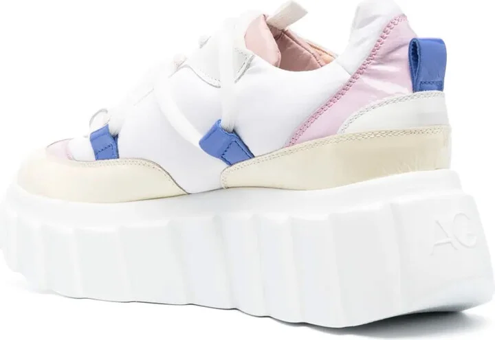 Blondie low-top platform sneakers - Image 3