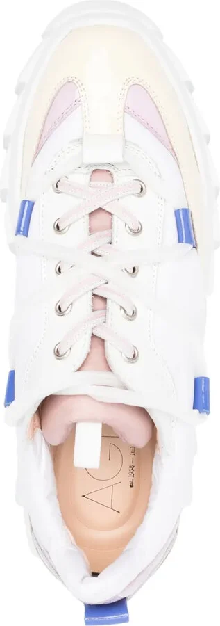 Blondie low-top platform sneakers - Image 4