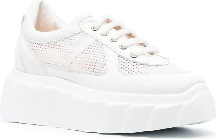 Blondie mesh low-top sneakers - Image 2