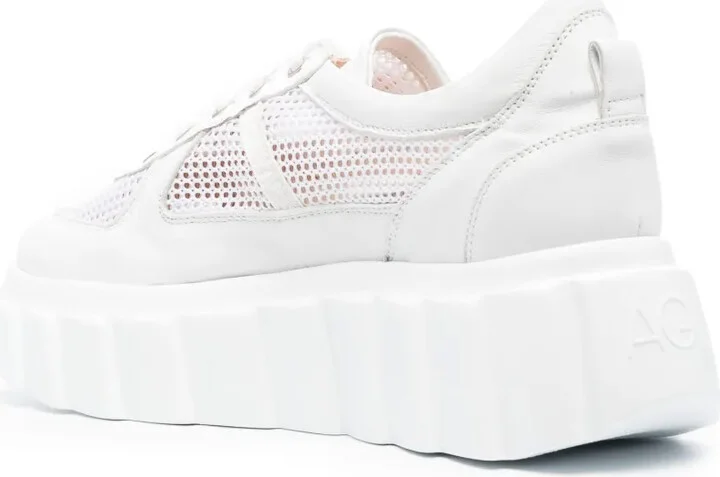 Blondie mesh low-top sneakers - Image 3