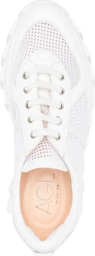 Blondie mesh low-top sneakers - Image 4