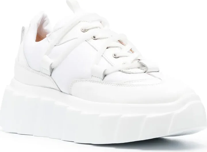 Blondie platform low-top sneakers - Image 2