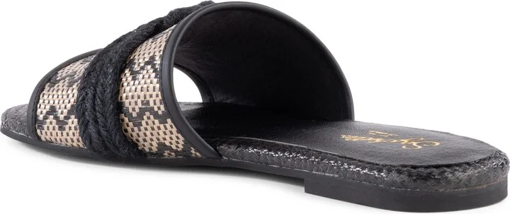 Blondie Slide Sandal - Image 2