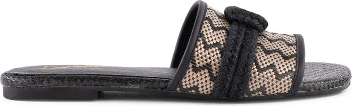 Blondie Slide Sandal - Image 3
