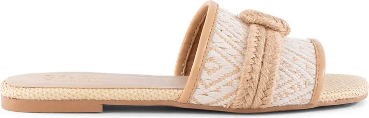 Blondie Slide Sandal - Image 7