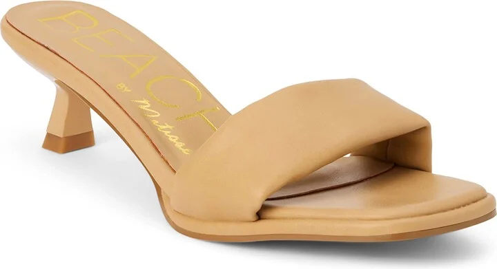 Blondie Square Toe Sandal