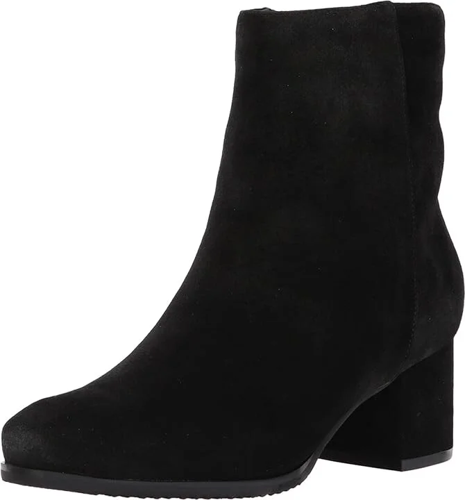 Blondo Alida Waterproof Women's Boots Black Suede : 8.5 M - Image 2