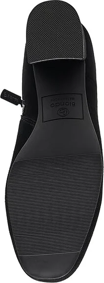 Blondo Alida Waterproof Women's Boots Black Suede : 8.5 M - Image 4