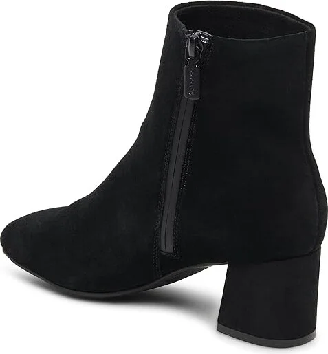 Blondo Alida Waterproof Women's Boots Black Suede : 8.5 M - Image 5
