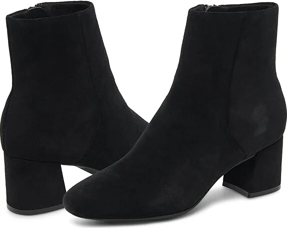 Blondo Alida Waterproof Women's Boots Black Suede : 8.5 M