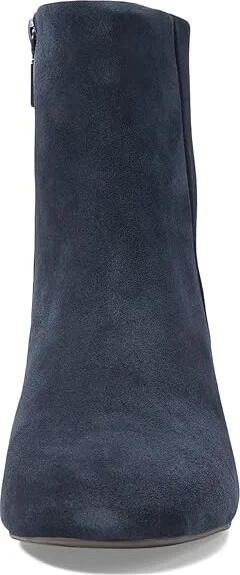 Blondo Alida Waterproof Women's Boots Navy Suede : 7 M, Suede/Textile - Image 2