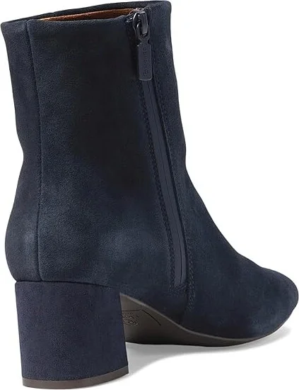 Blondo Alida Waterproof Women's Boots Navy Suede : 7 M, Suede/Textile - Image 4