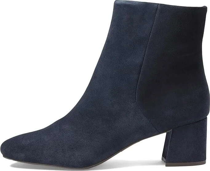 Blondo Alida Waterproof Women's Boots Navy Suede : 7 M, Suede/Textile - Image 5