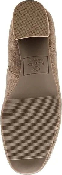 Blondo Alida Waterproof Women's Boots Navy Suede : 7 M, Suede/Textile - Image 7