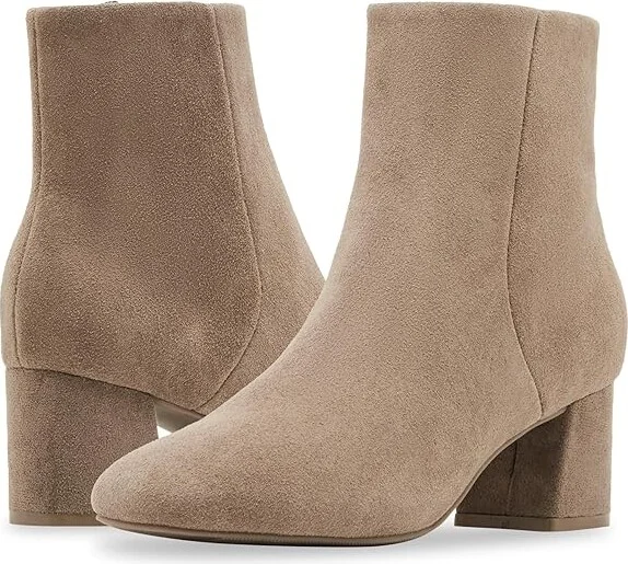 Taupe Suede