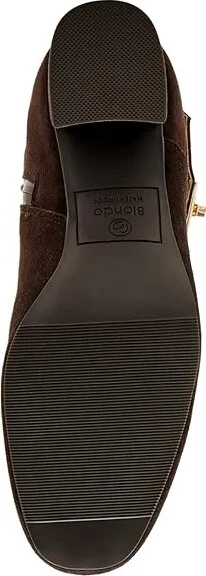 Blondo Ashley Waterproof Women's Boots Java Suede : 6 M - Image 3